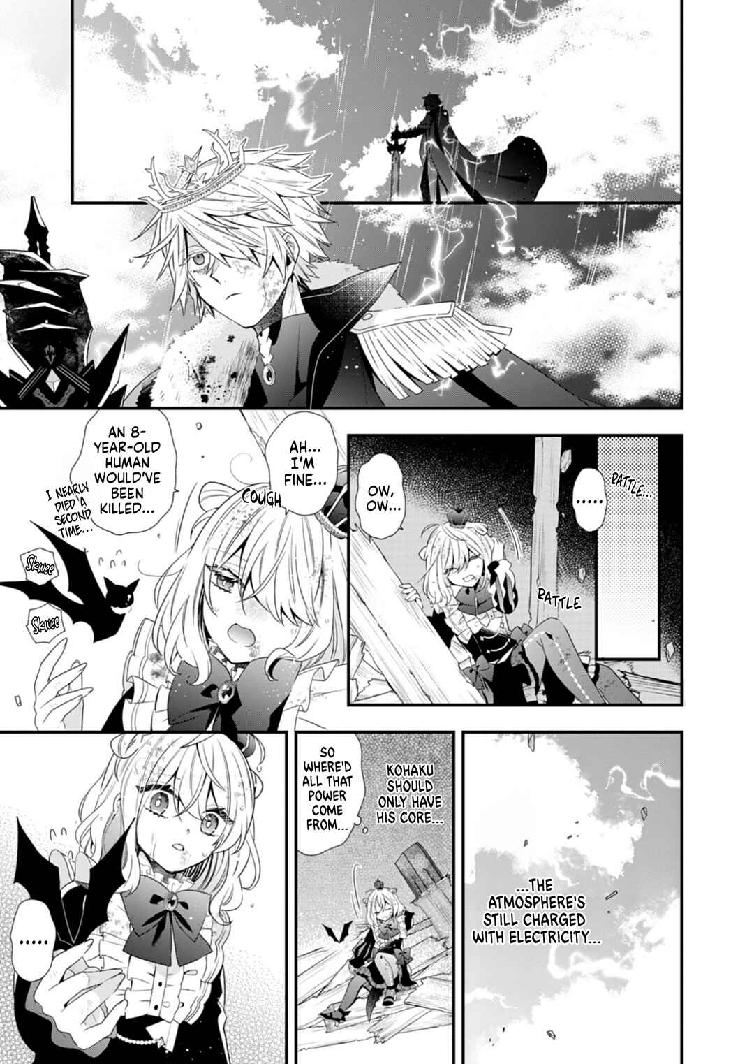 Page 26 Chapter 11 Makai Youjo ni Tensei Shita Oji-san wa Heiwa no Tame ni Maou ni Naritai