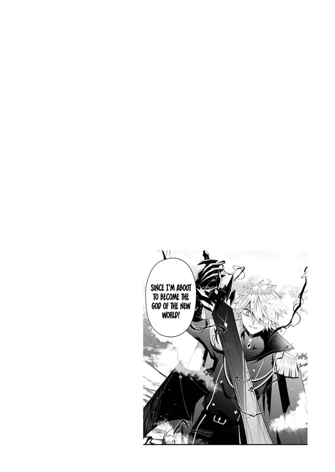 Page 33 Chapter 11 Makai Youjo ni Tensei Shita Oji-san wa Heiwa no Tame ni Maou ni Naritai
