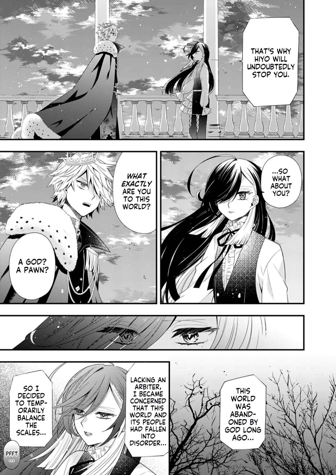 Page 4 Chapter 11 Makai Youjo ni Tensei Shita Oji-san wa Heiwa no Tame ni Maou ni Naritai