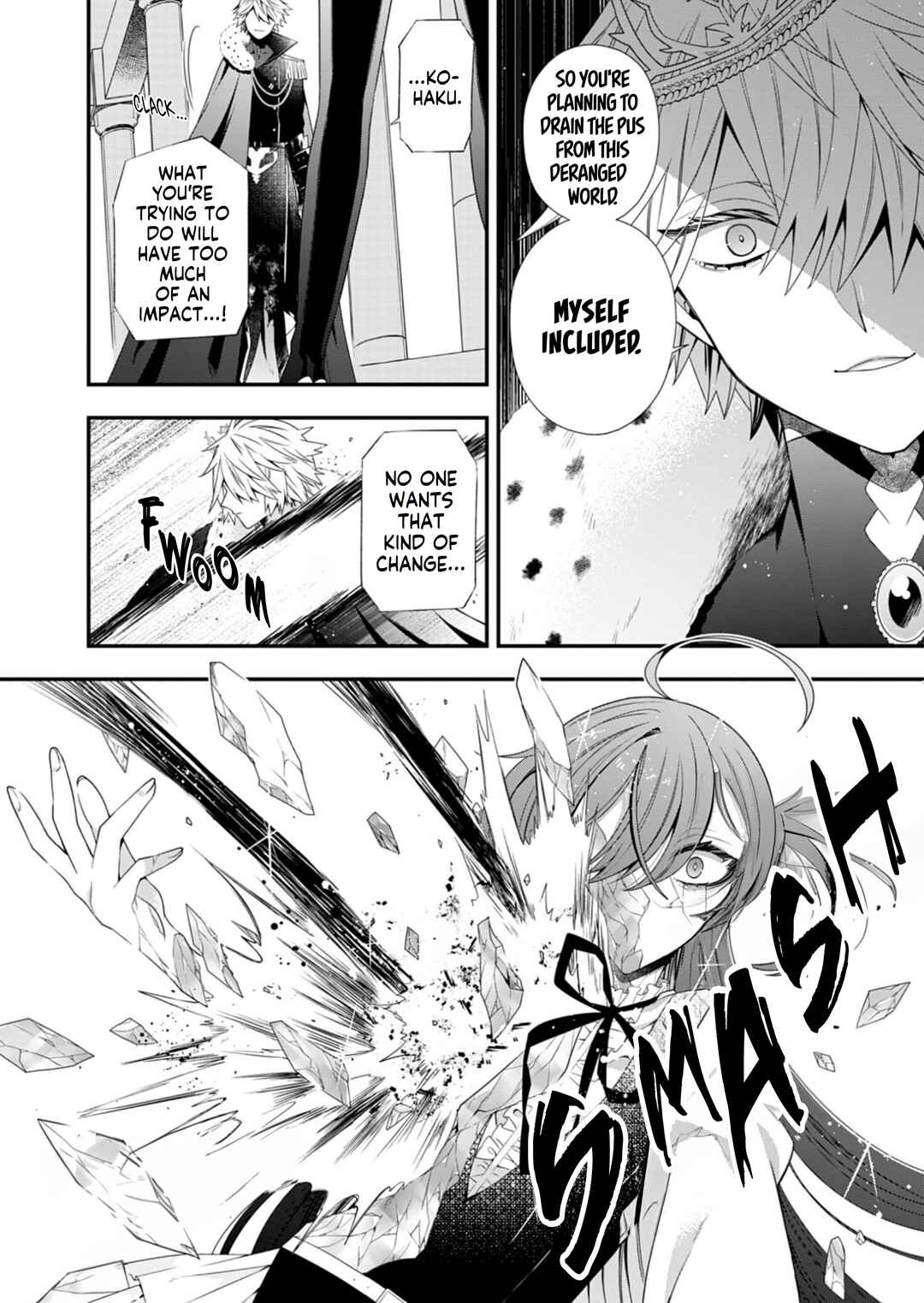 Page 5 Chapter 11 Makai Youjo ni Tensei Shita Oji-san wa Heiwa no Tame ni Maou ni Naritai