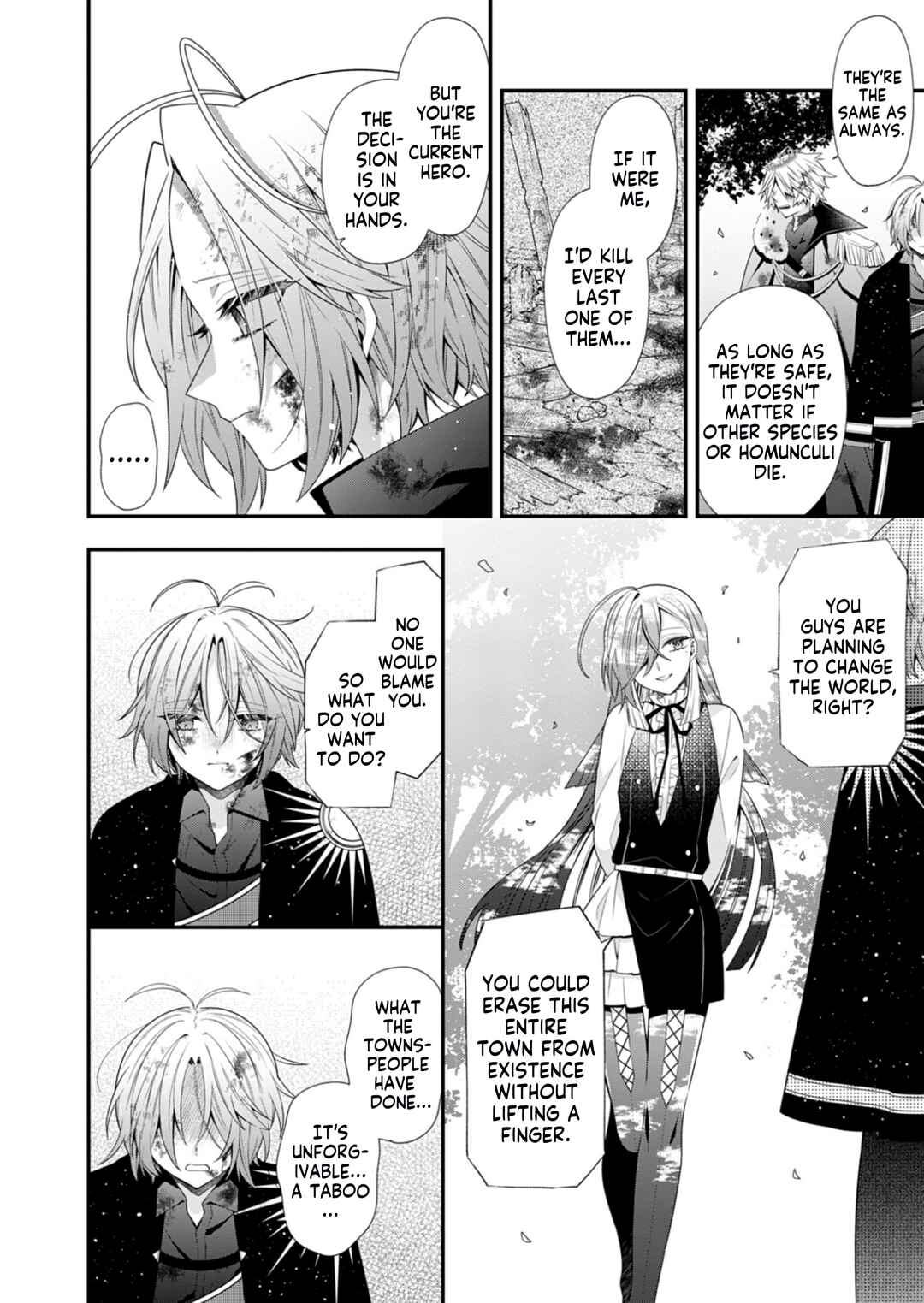 Page 15 Chapter 13 Makai Youjo ni Tensei Shita Oji-san wa Heiwa no Tame ni Maou ni Naritai
