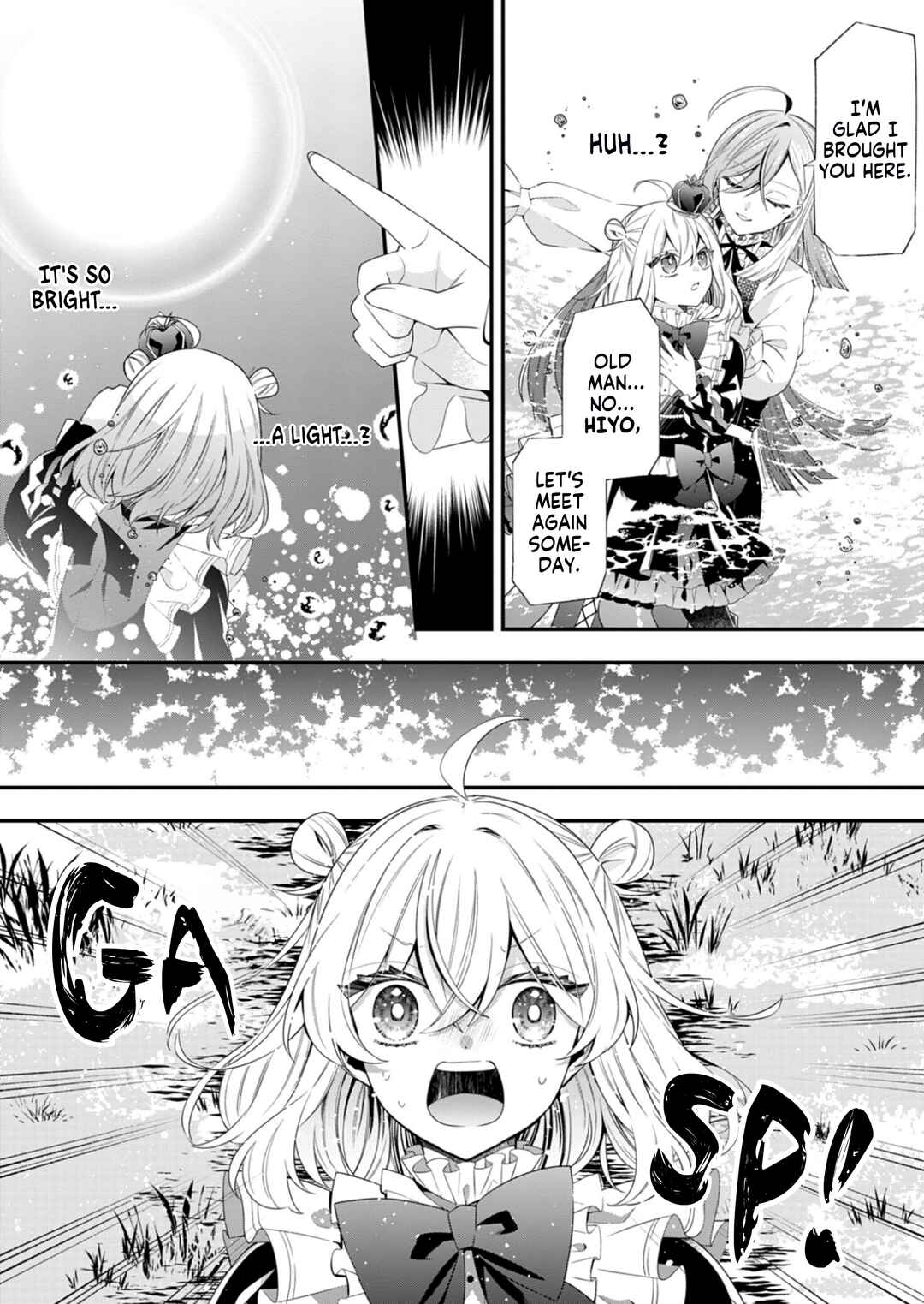 Page 27 Chapter 13 Makai Youjo ni Tensei Shita Oji-san wa Heiwa no Tame ni Maou ni Naritai