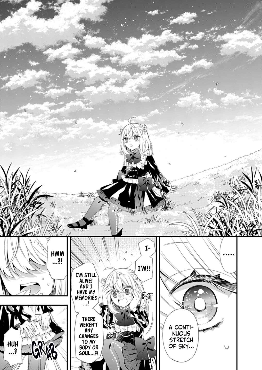 Page 28 Chapter 13 Makai Youjo ni Tensei Shita Oji-san wa Heiwa no Tame ni Maou ni Naritai