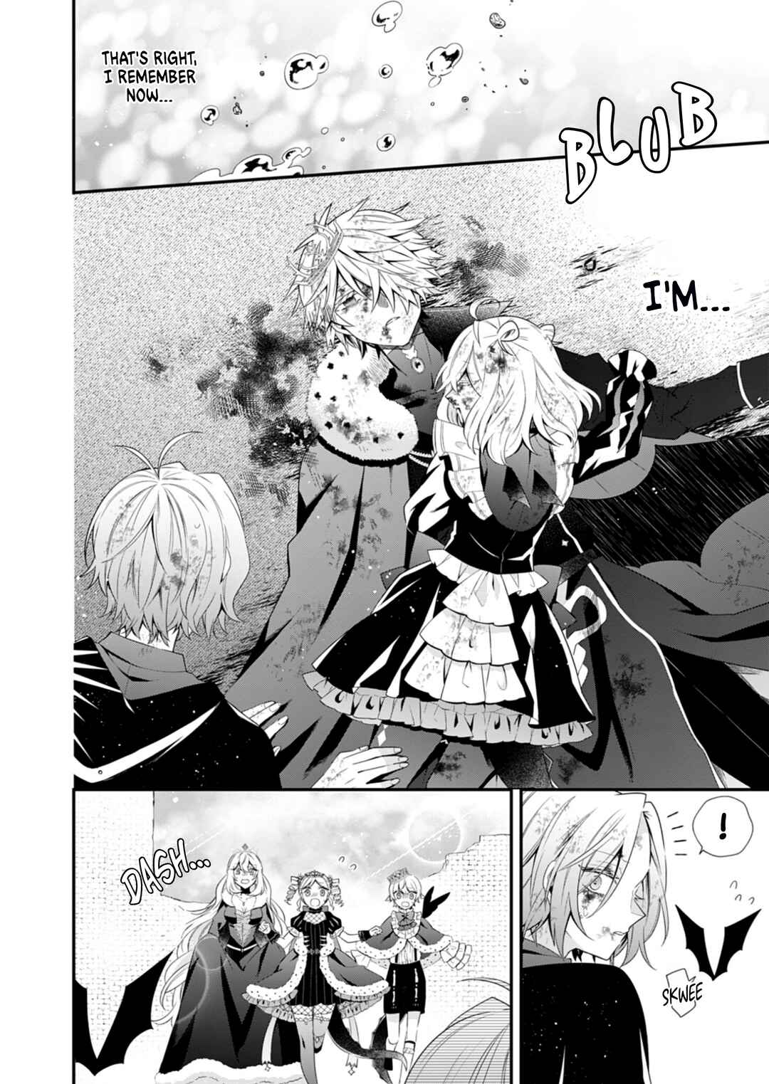 Page 5 Chapter 13 Makai Youjo ni Tensei Shita Oji-san wa Heiwa no Tame ni Maou ni Naritai