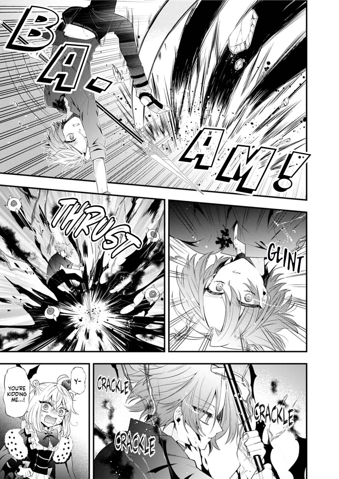 Page 23 Chapter 2 Makai Youjo ni Tensei Shita Oji-san wa Heiwa no Tame ni Maou ni Naritai