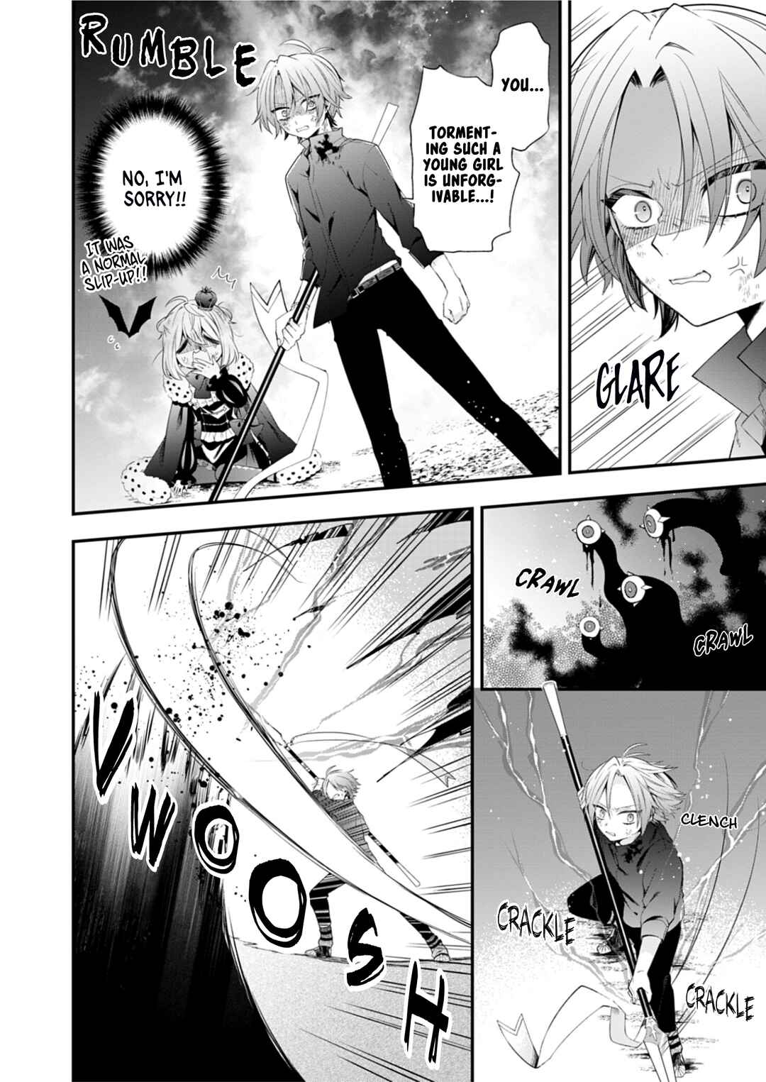 Page 26 Chapter 2 Makai Youjo ni Tensei Shita Oji-san wa Heiwa no Tame ni Maou ni Naritai