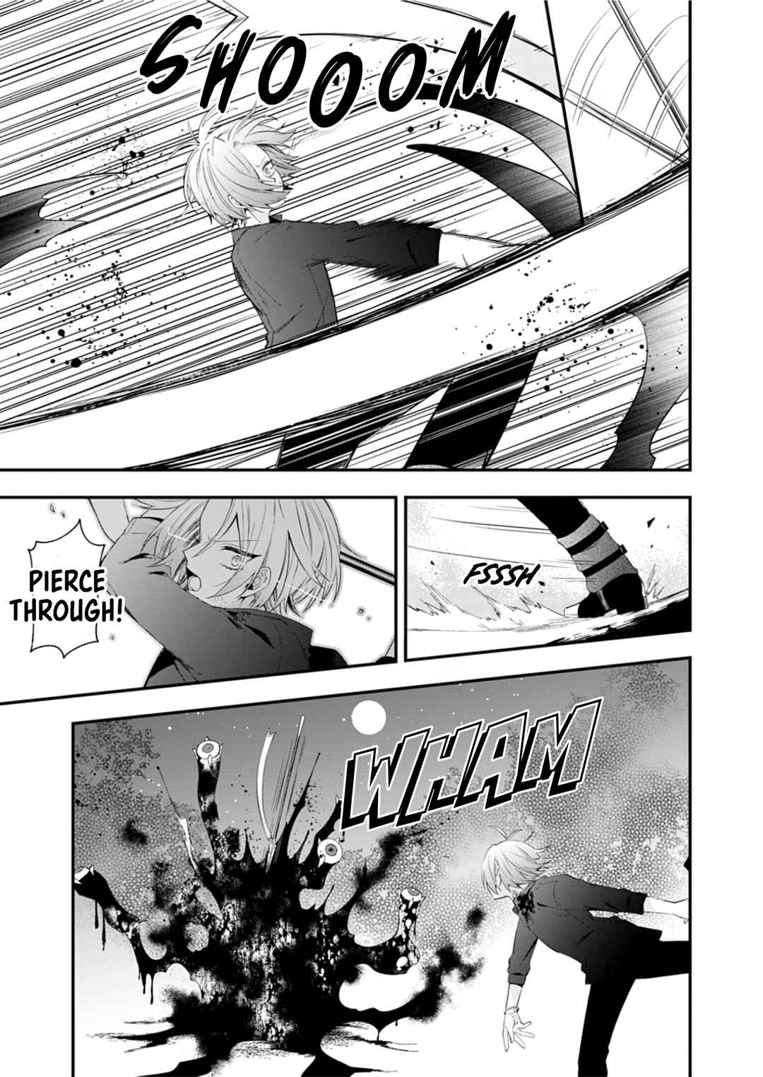 Page 27 Chapter 2 Makai Youjo ni Tensei Shita Oji-san wa Heiwa no Tame ni Maou ni Naritai