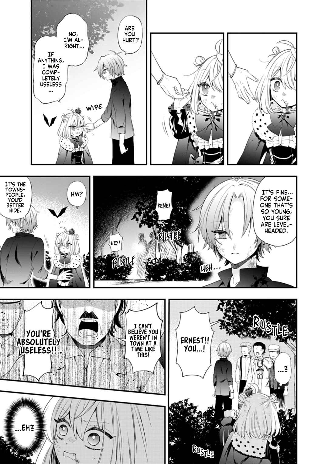 Page 29 Chapter 2 Makai Youjo ni Tensei Shita Oji-san wa Heiwa no Tame ni Maou ni Naritai