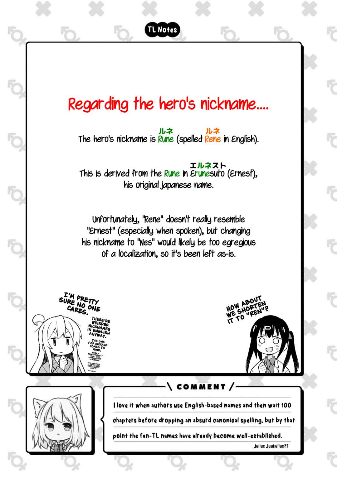 Page 38 Chapter 2 Makai Youjo ni Tensei Shita Oji-san wa Heiwa no Tame ni Maou ni Naritai