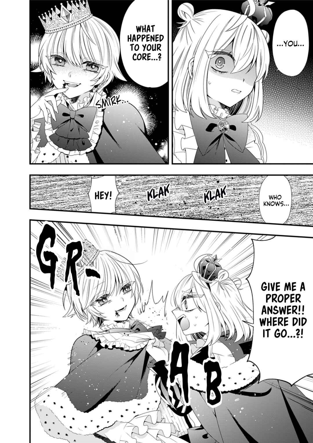 Page 23 Chapter 8 Makai Youjo ni Tensei Shita Oji-san wa Heiwa no Tame ni Maou ni Naritai