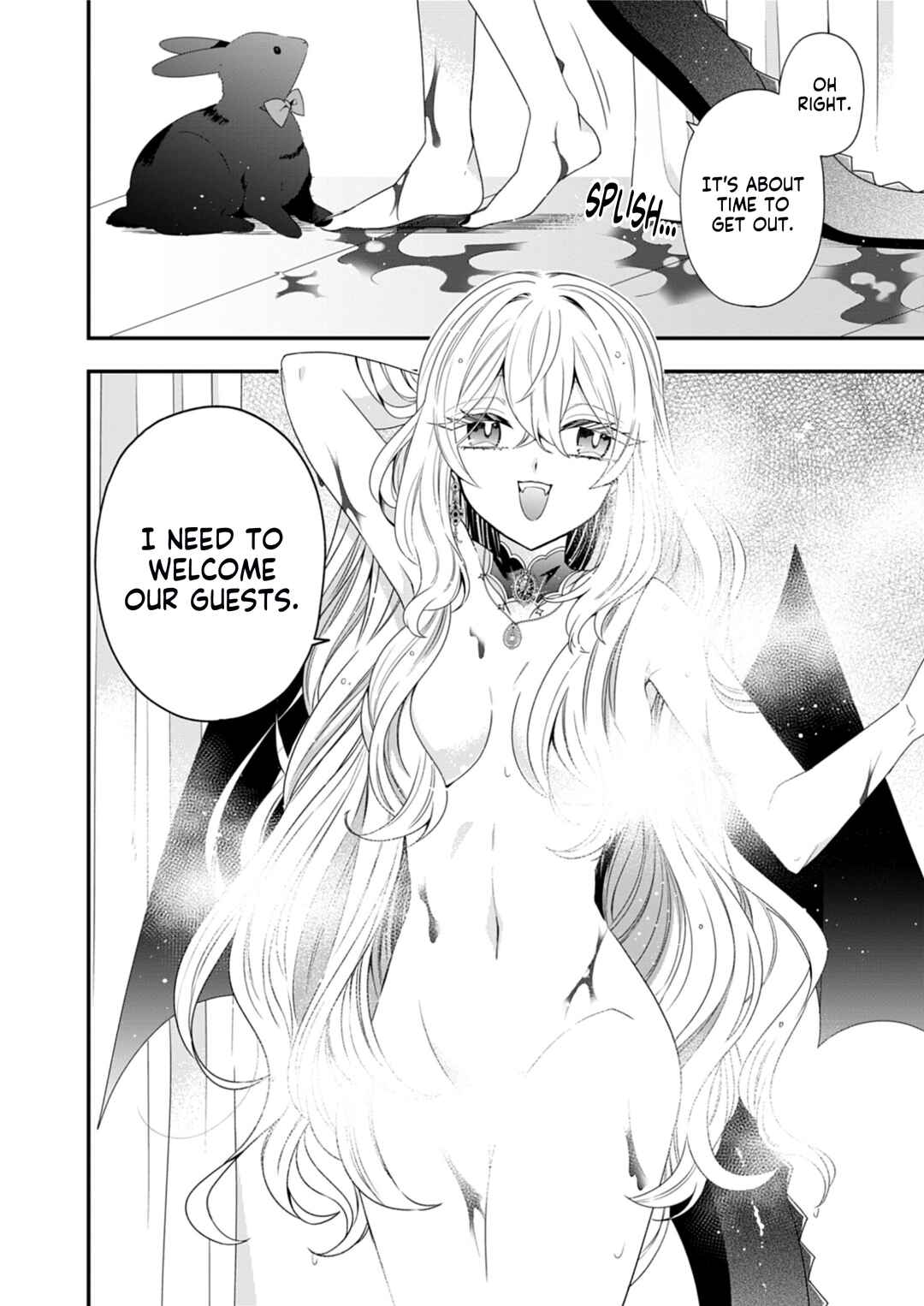 Page 27 Chapter 8 Makai Youjo ni Tensei Shita Oji-san wa Heiwa no Tame ni Maou ni Naritai