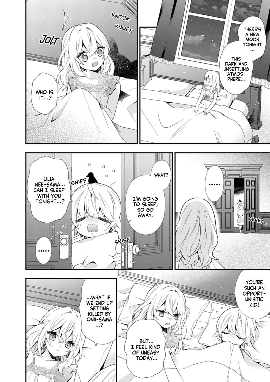 Page 3 Chapter 8.5 Makai Youjo ni Tensei Shita Oji-san wa Heiwa no Tame ni Maou ni Naritai