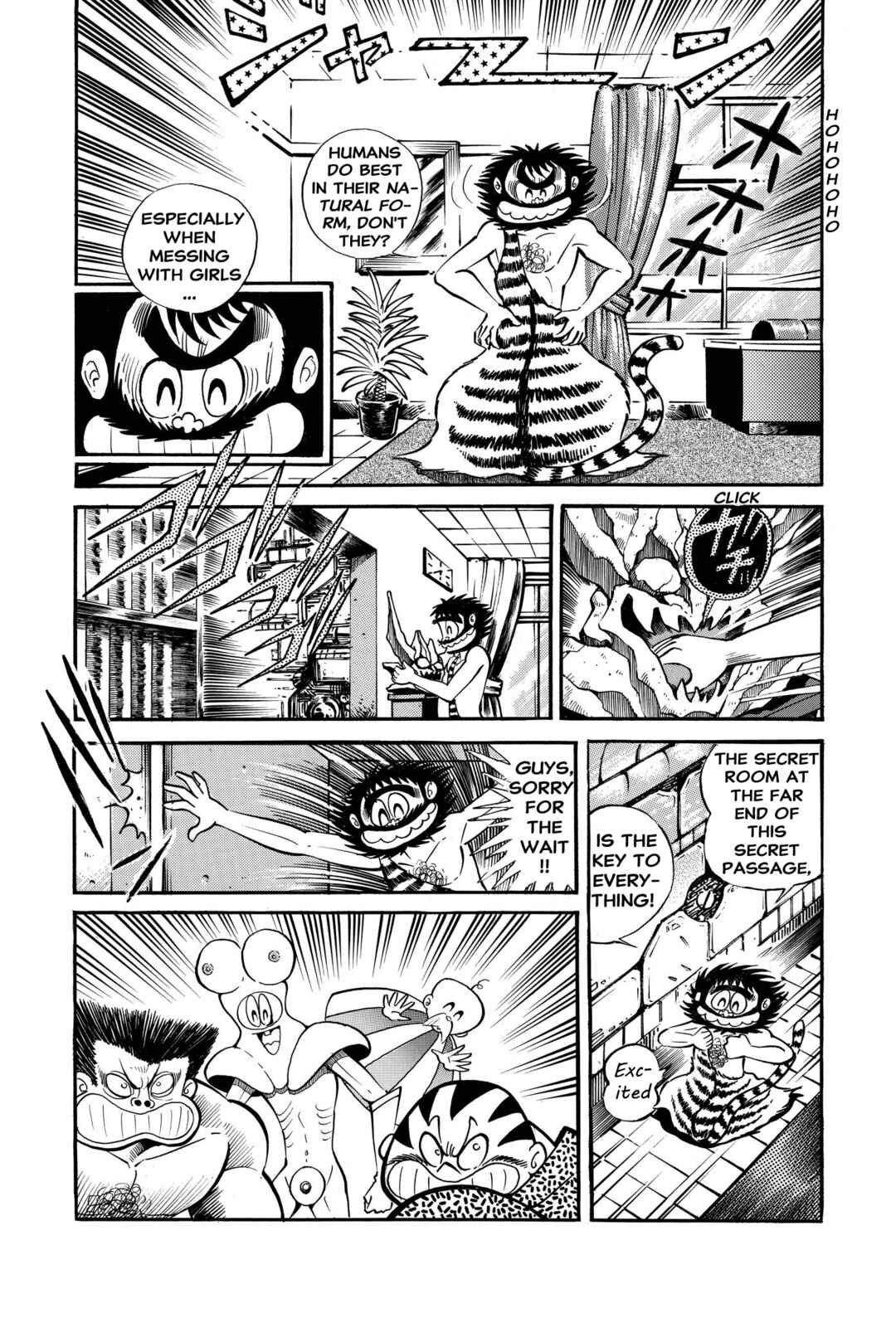 Page 11 Chapter 3 H-Years Shameless School