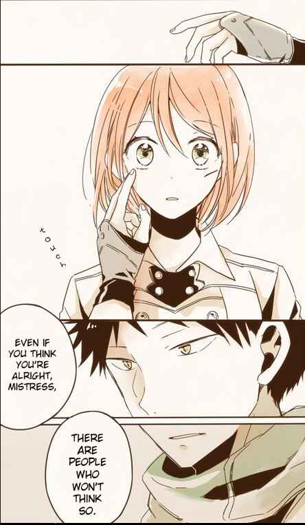 Page 4 Chapter 1 Akagami no Shirayukihime - Obiyuki (Doujinshi)