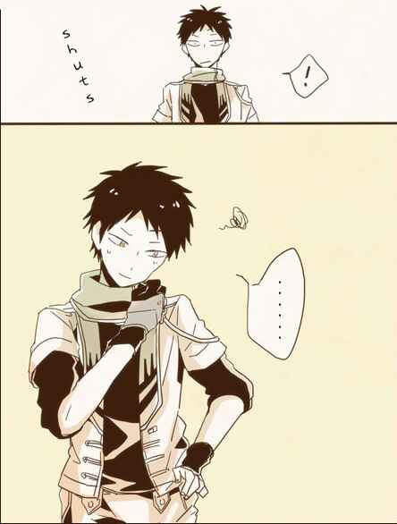 Page 7 Chapter 1 Akagami no Shirayukihime - Obiyuki (Doujinshi)