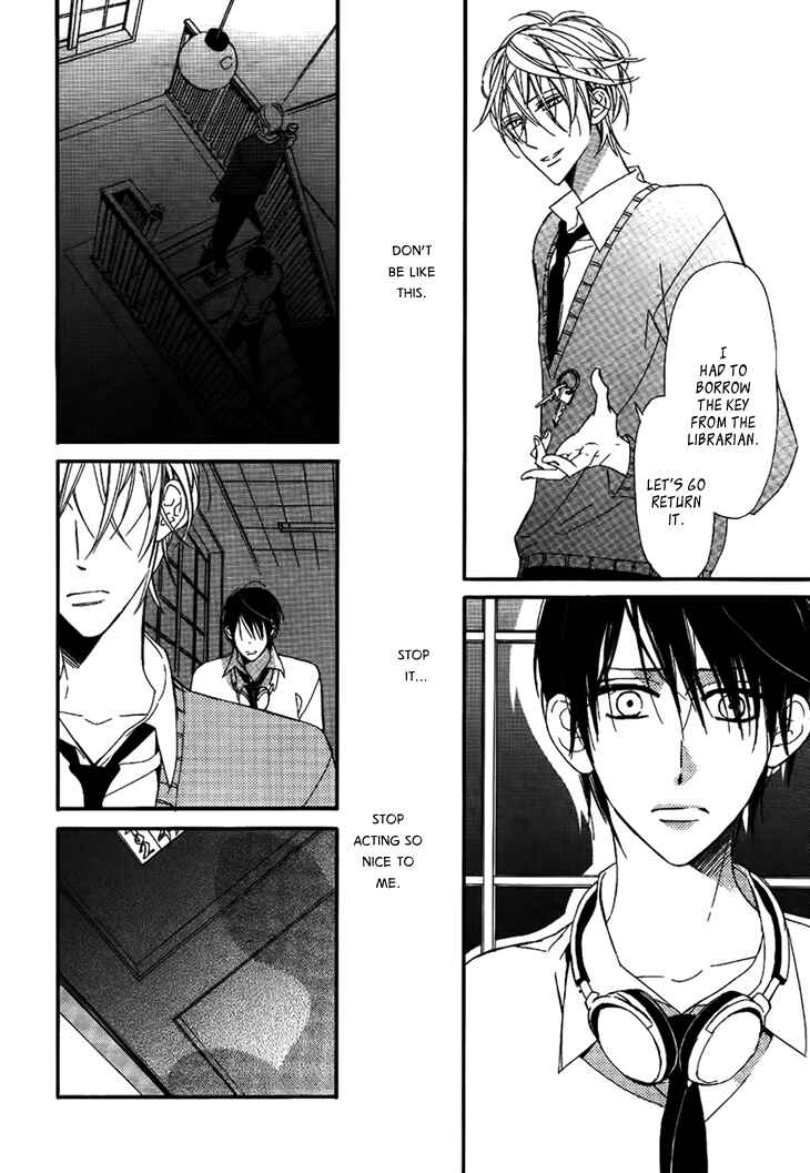 Page 14 Chapter 4 Ouji no Hakoniwa