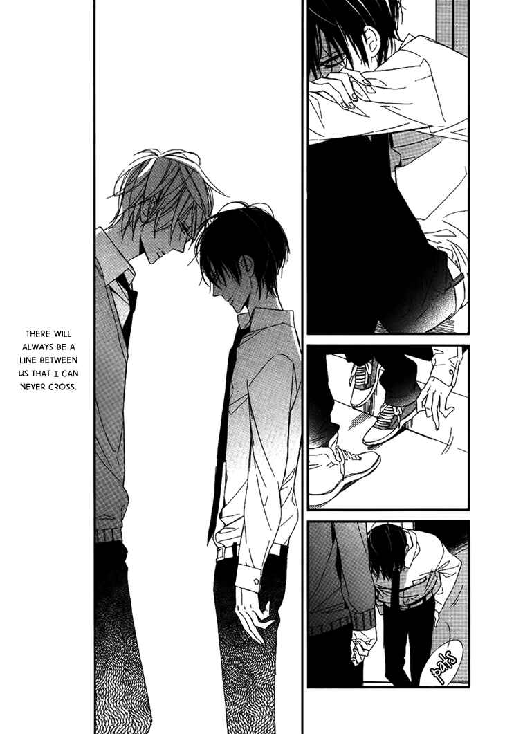Page 31 Chapter 4 Ouji no Hakoniwa