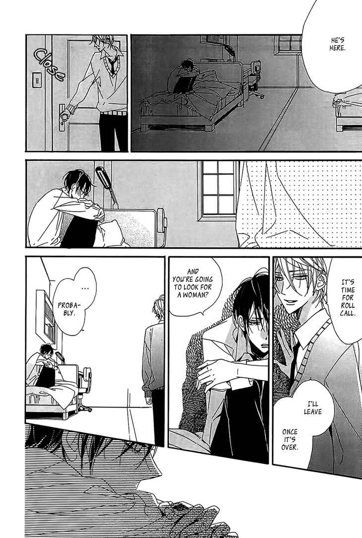 Page 22 Chapter 5 Ouji no Hakoniwa