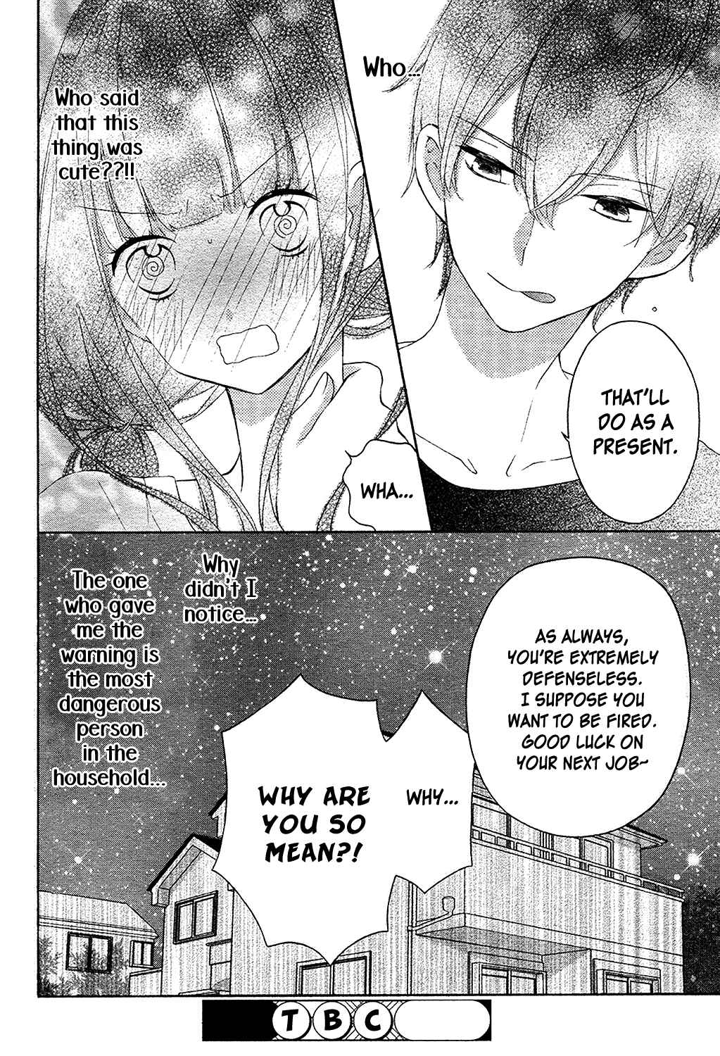 Page 34 Chapter 4 Saiouji Kyoudai ni Komarasareru no mo Warukunai
