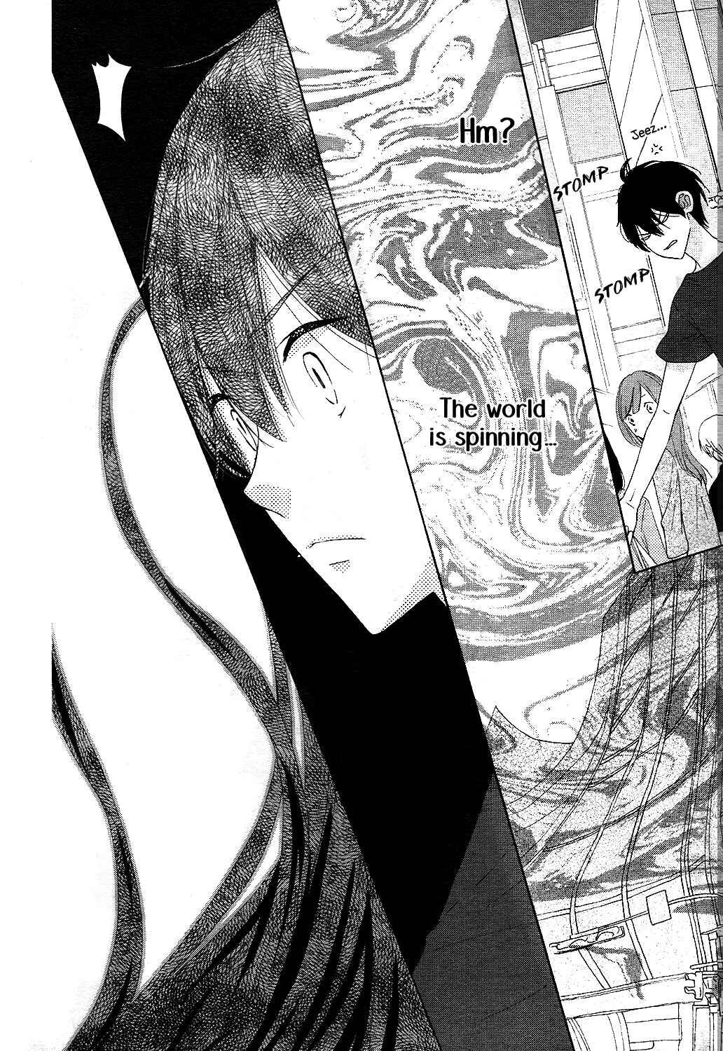 Page 23 Chapter 9 Saiouji Kyoudai ni Komarasareru no mo Warukunai