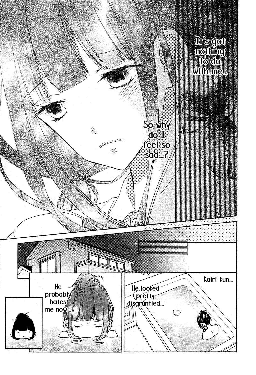 Page 20 Chapter 3 Saiouji Kyoudai ni Komarasareru no mo Warukunai