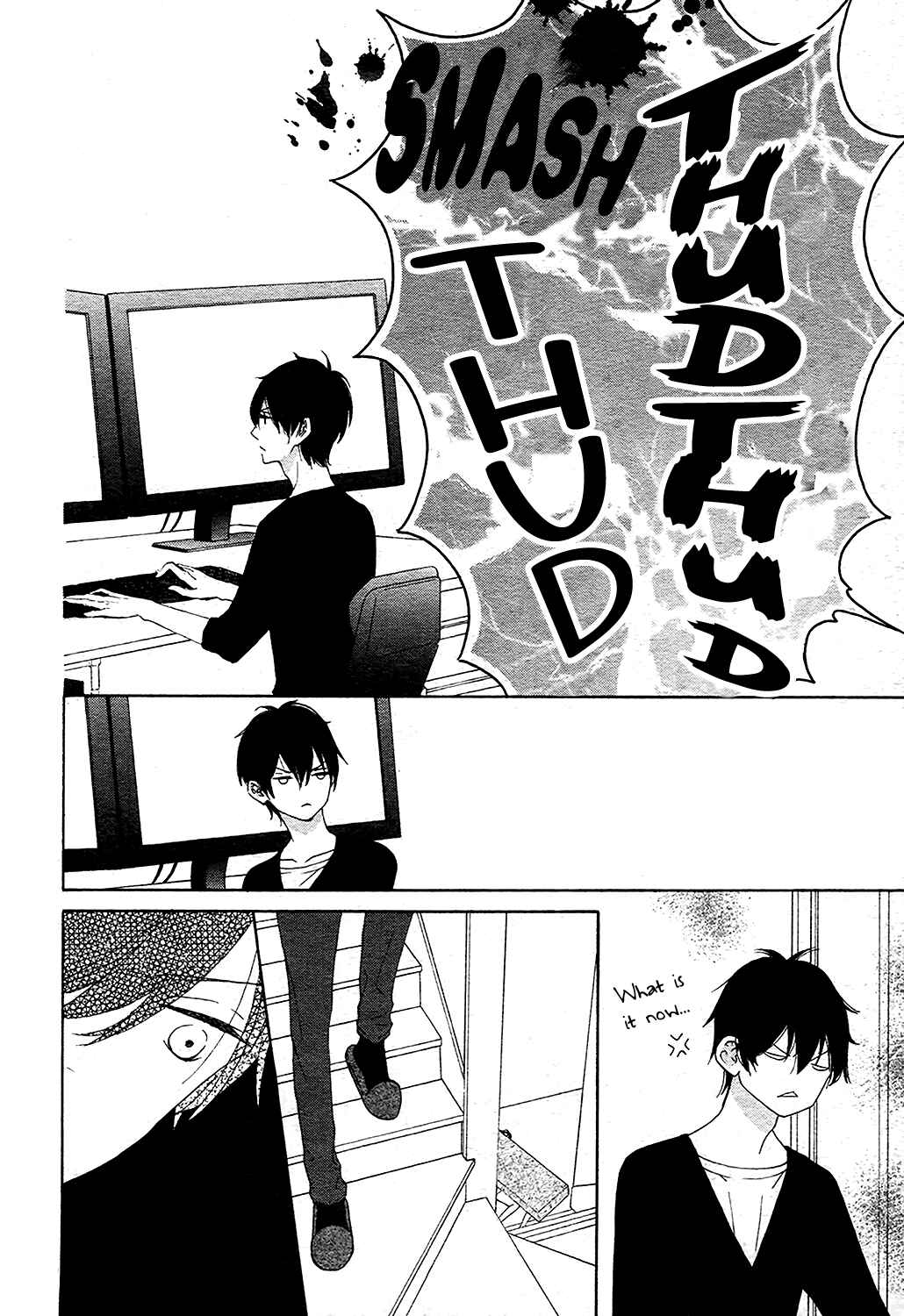 Page 25 Chapter 3 Saiouji Kyoudai ni Komarasareru no mo Warukunai