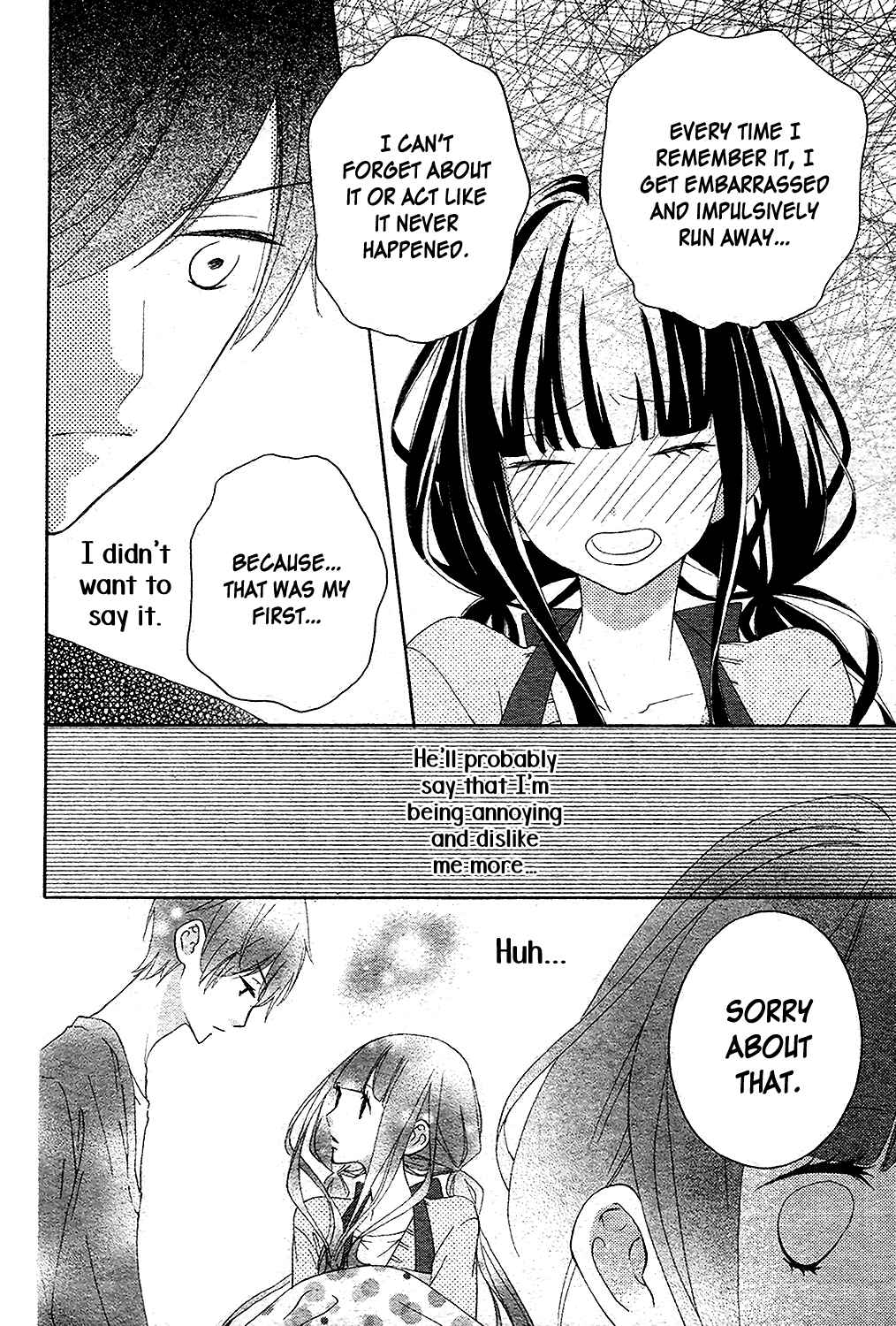 Page 29 Chapter 3 Saiouji Kyoudai ni Komarasareru no mo Warukunai