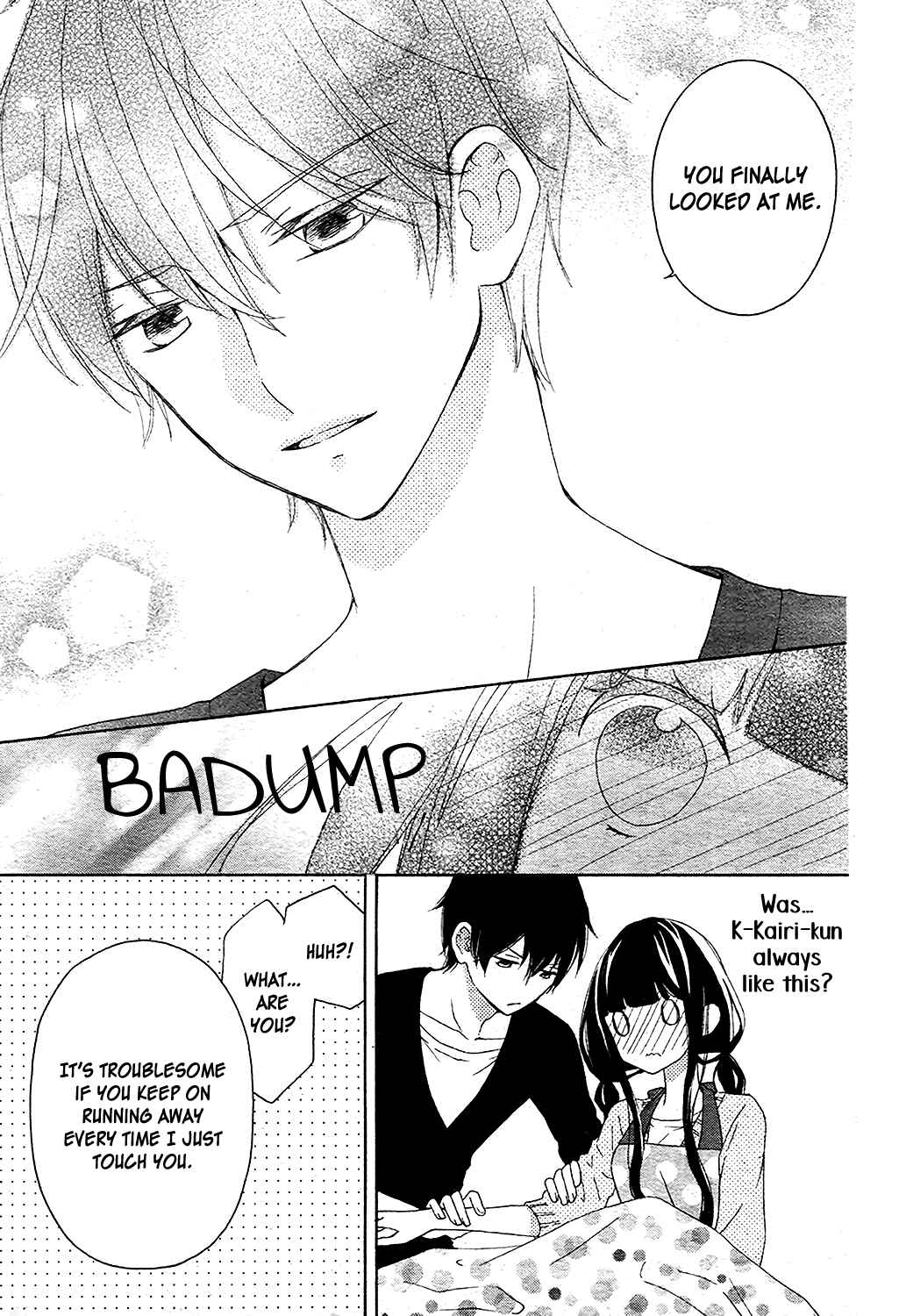 Page 30 Chapter 3 Saiouji Kyoudai ni Komarasareru no mo Warukunai