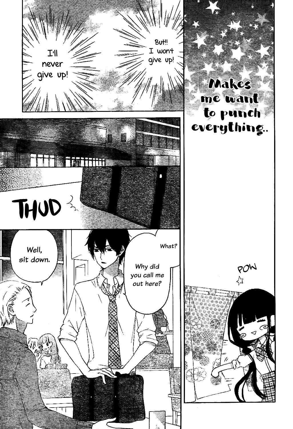 Page 16 Chapter 2 Saiouji Kyoudai ni Komarasareru no mo Warukunai