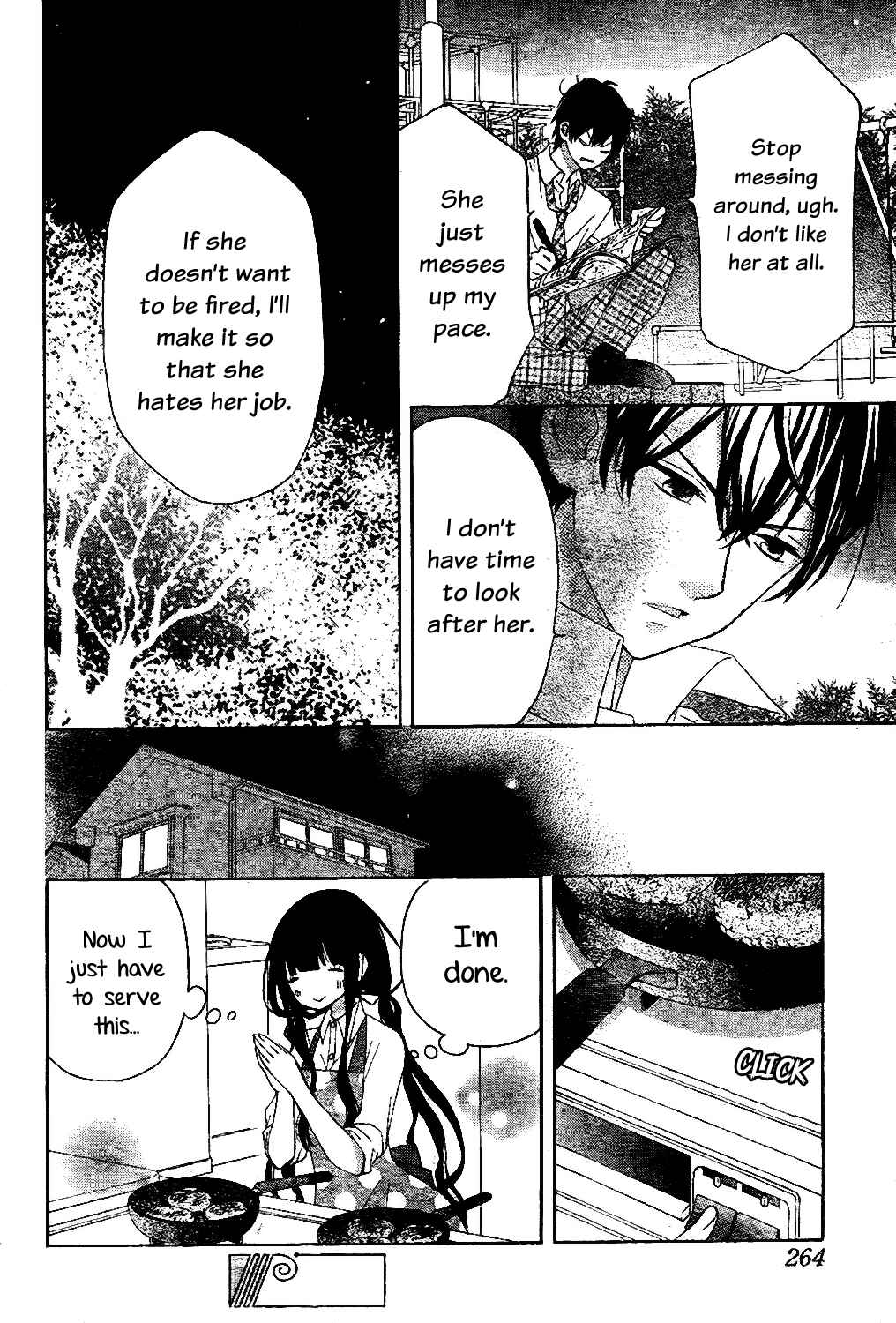 Page 19 Chapter 2 Saiouji Kyoudai ni Komarasareru no mo Warukunai