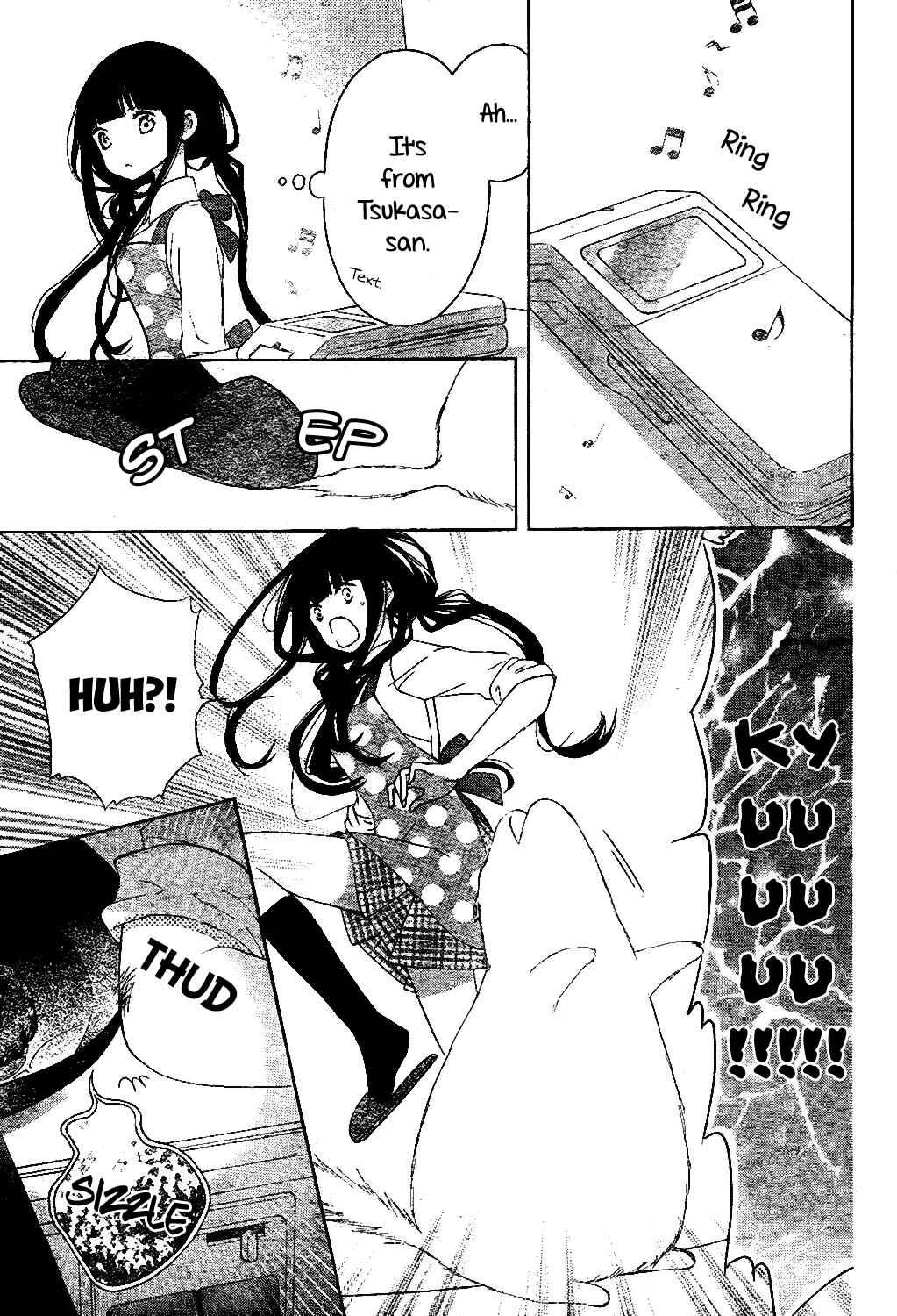 Page 20 Chapter 2 Saiouji Kyoudai ni Komarasareru no mo Warukunai