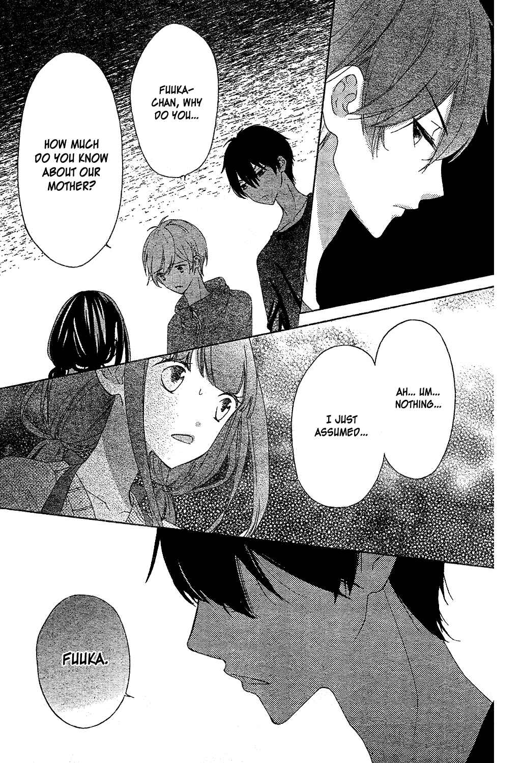 Page 16 Chapter 8 Saiouji Kyoudai ni Komarasareru no mo Warukunai