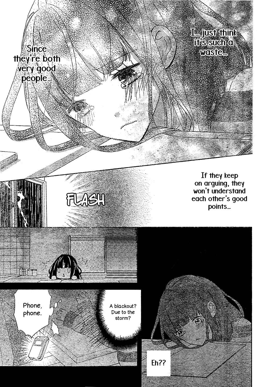 Page 20 Chapter 8 Saiouji Kyoudai ni Komarasareru no mo Warukunai