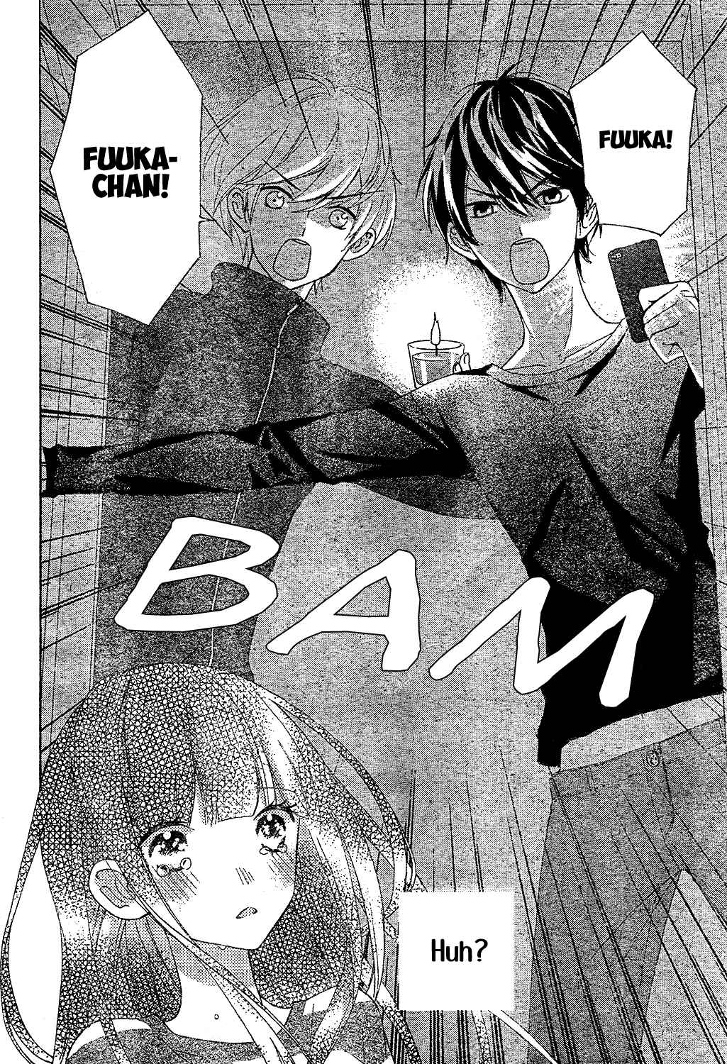 Page 23 Chapter 8 Saiouji Kyoudai ni Komarasareru no mo Warukunai
