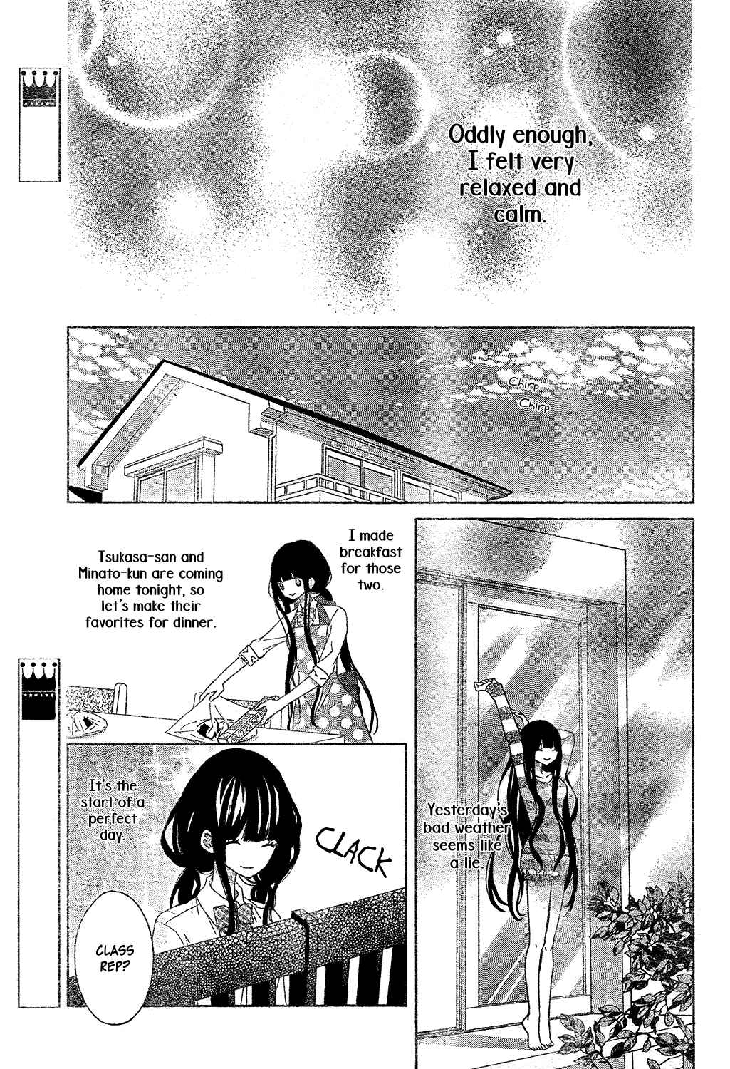 Page 30 Chapter 8 Saiouji Kyoudai ni Komarasareru no mo Warukunai