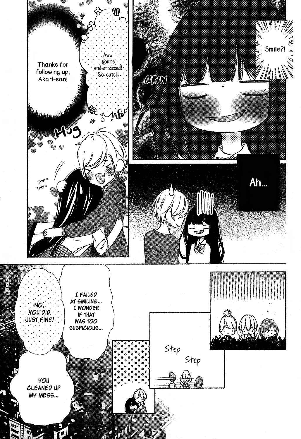 Page 18 Chapter 10 Saiouji Kyoudai ni Komarasareru no mo Warukunai
