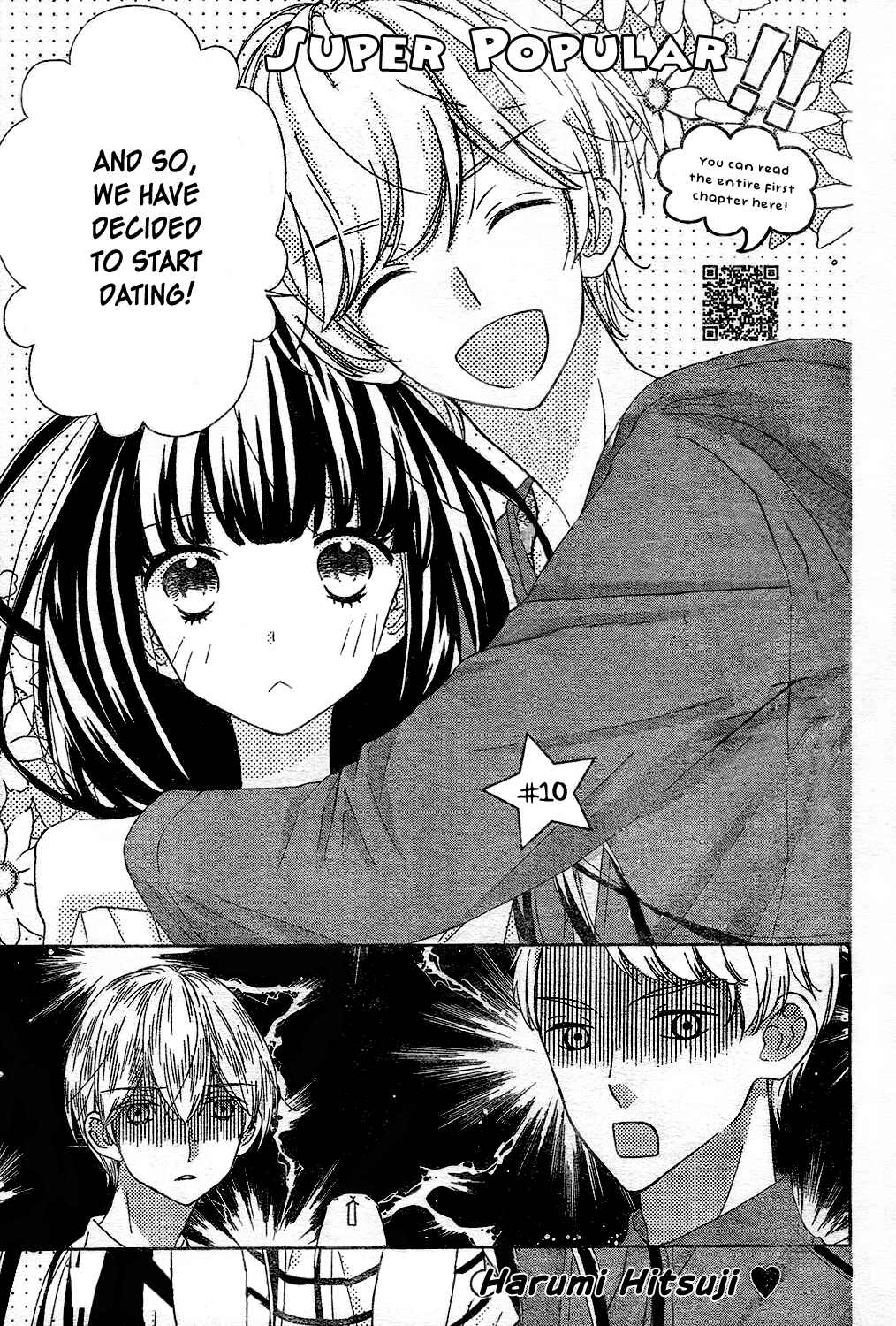 Page 2 Chapter 10 Saiouji Kyoudai ni Komarasareru no mo Warukunai