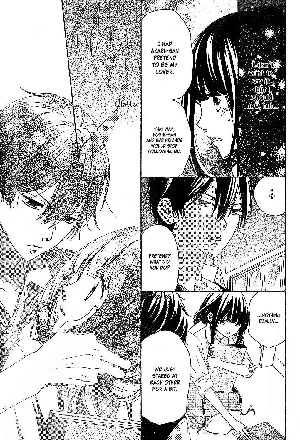 Page 26 Chapter 10 Saiouji Kyoudai ni Komarasareru no mo Warukunai