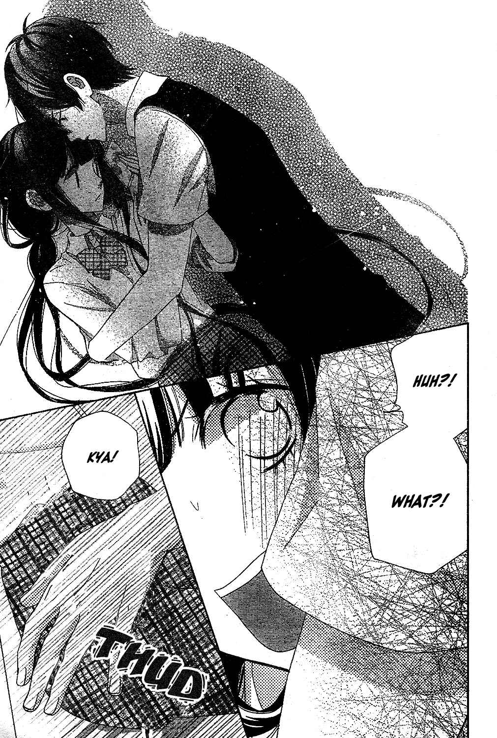 Page 28 Chapter 11 Saiouji Kyoudai ni Komarasareru no mo Warukunai