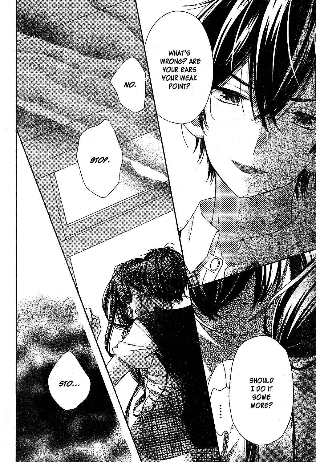 Page 31 Chapter 11 Saiouji Kyoudai ni Komarasareru no mo Warukunai