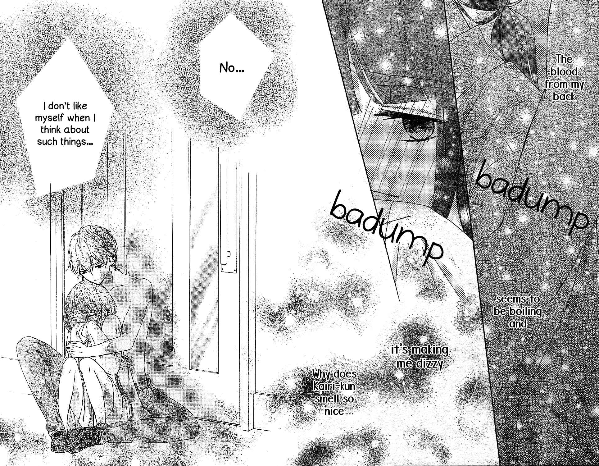 Page 27 Chapter 7 Saiouji Kyoudai ni Komarasareru no mo Warukunai