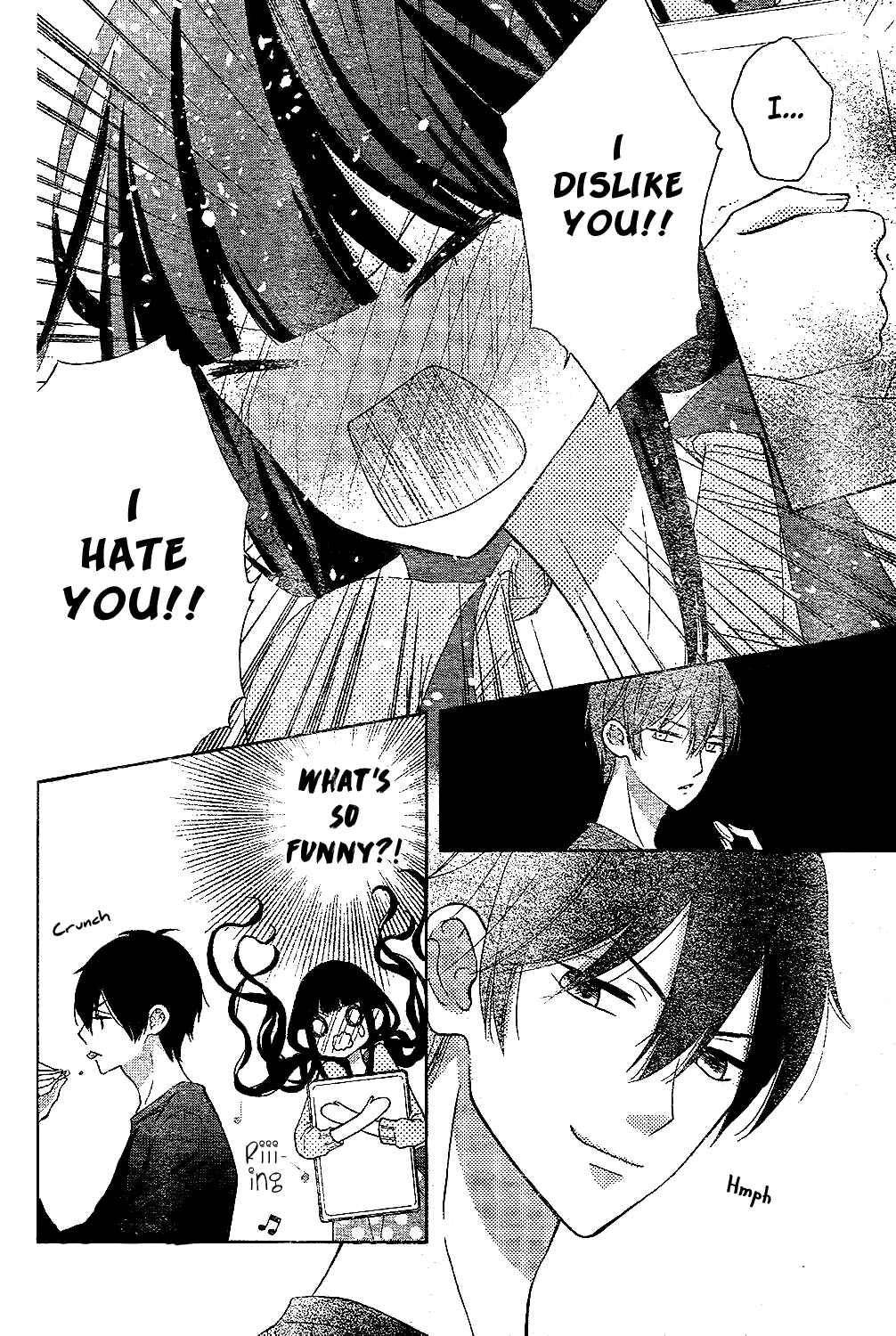 Page 30 Chapter 7 Saiouji Kyoudai ni Komarasareru no mo Warukunai