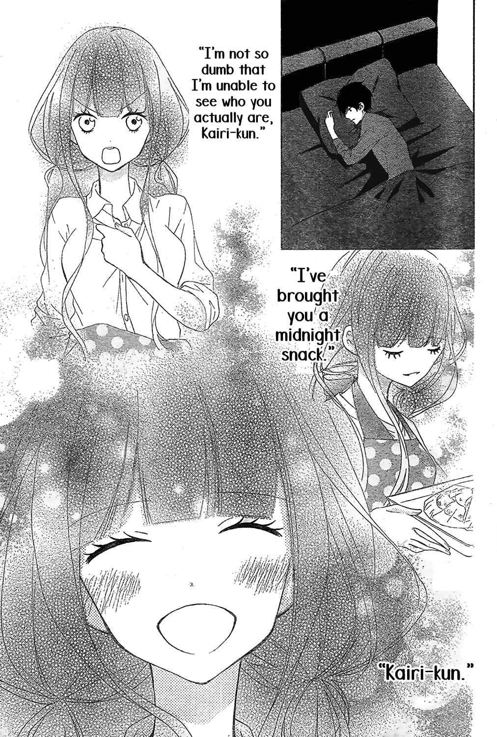 Page 20 Chapter 5 Saiouji Kyoudai ni Komarasareru no mo Warukunai
