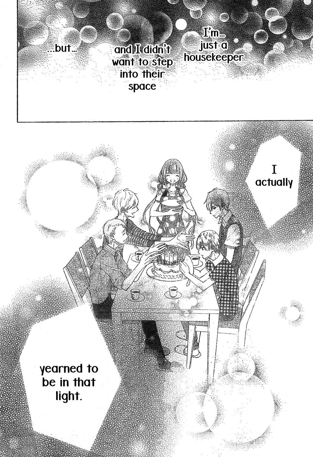 Page 23 Chapter 5 Saiouji Kyoudai ni Komarasareru no mo Warukunai
