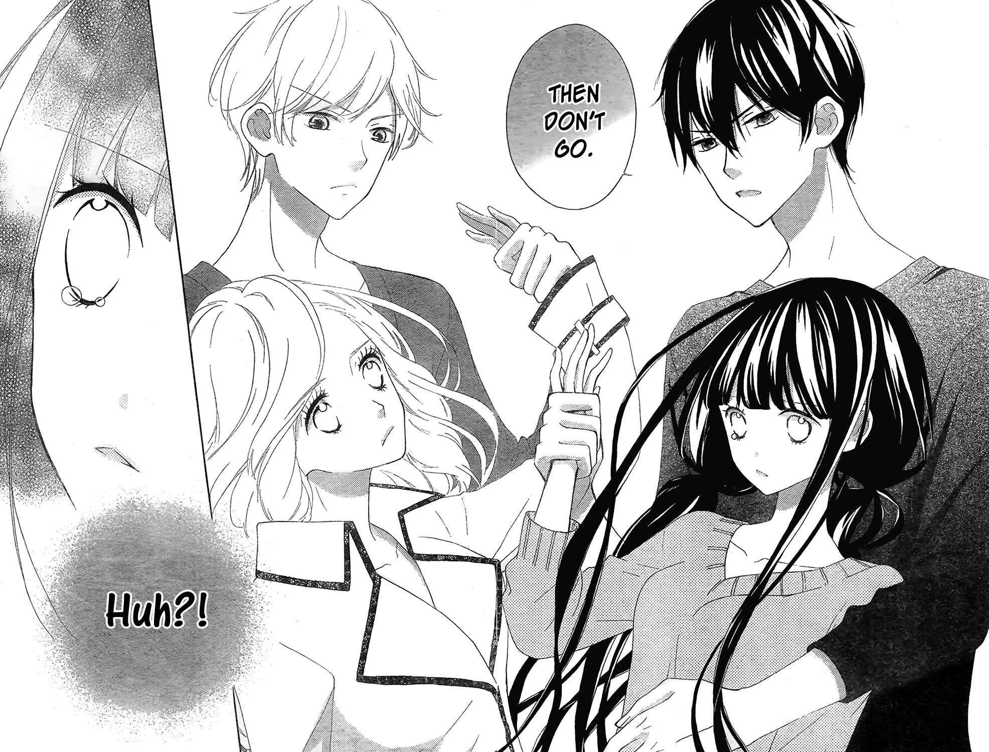Page 25 Chapter 5 Saiouji Kyoudai ni Komarasareru no mo Warukunai