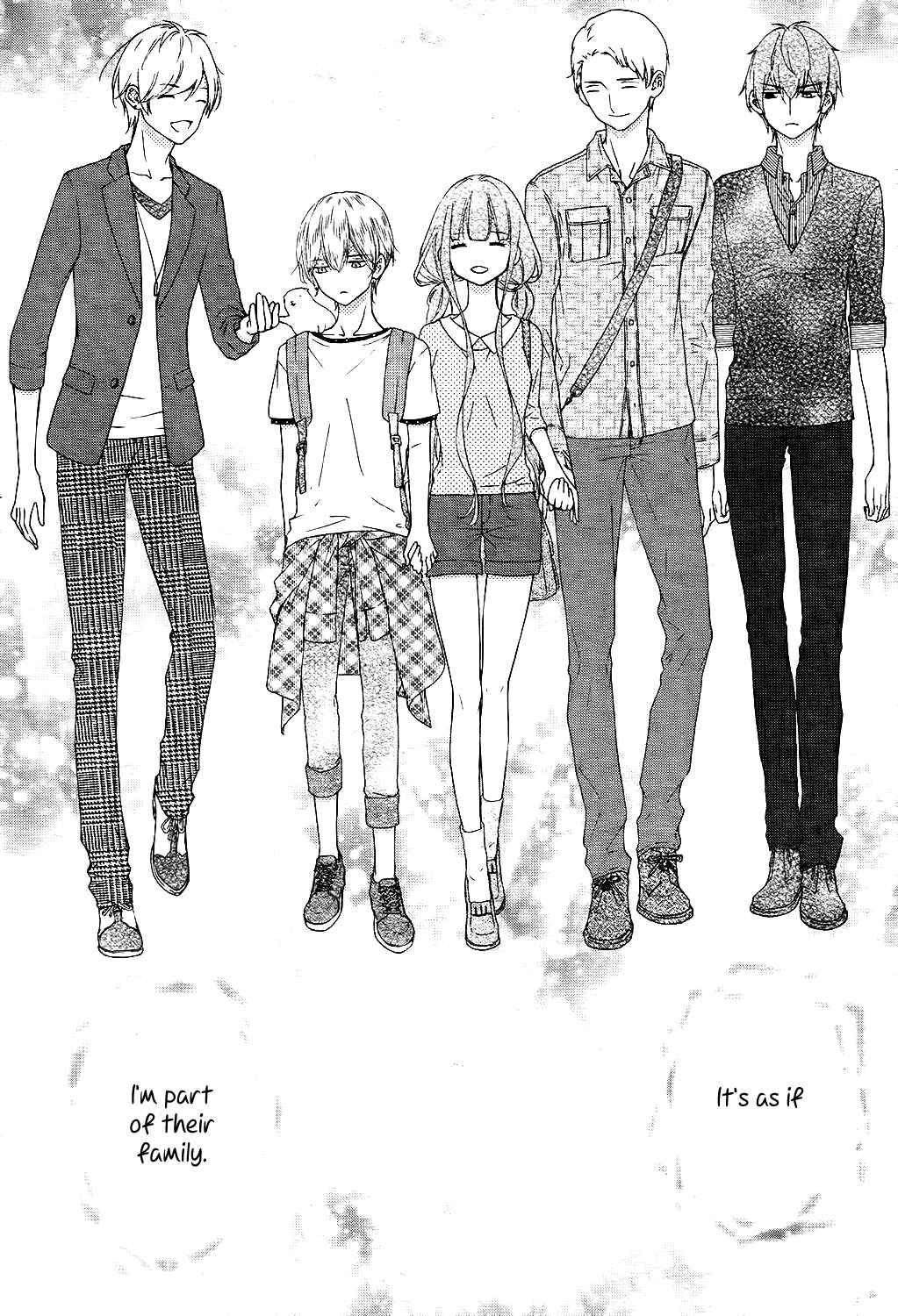 Page 19 Chapter 6 Saiouji Kyoudai ni Komarasareru no mo Warukunai
