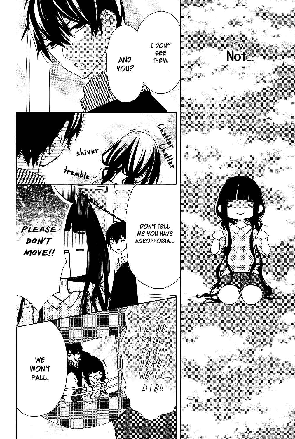 Page 29 Chapter 6 Saiouji Kyoudai ni Komarasareru no mo Warukunai