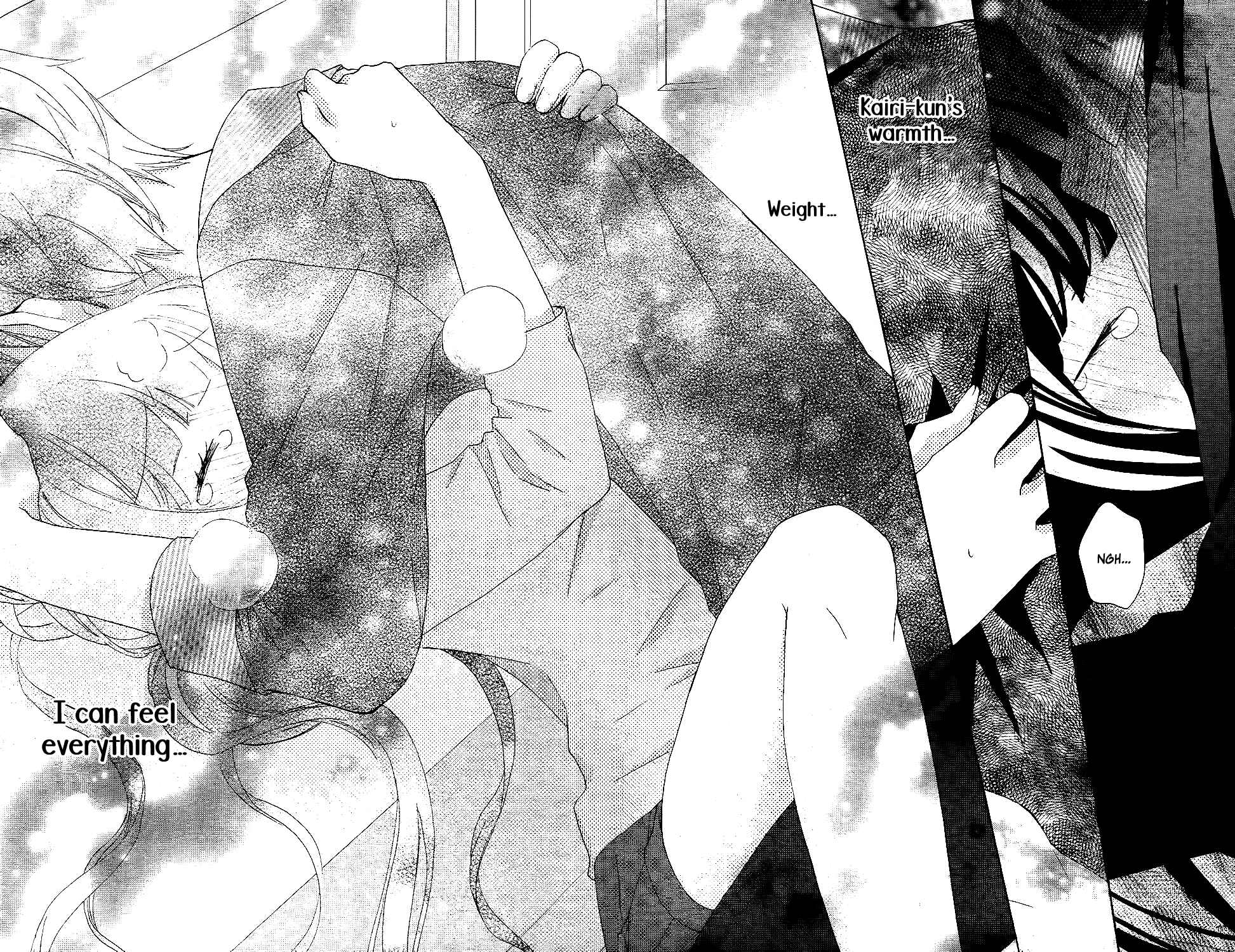 Page 33 Chapter 6 Saiouji Kyoudai ni Komarasareru no mo Warukunai