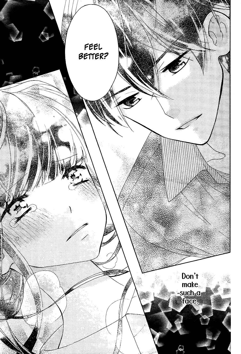 Page 35 Chapter 6 Saiouji Kyoudai ni Komarasareru no mo Warukunai