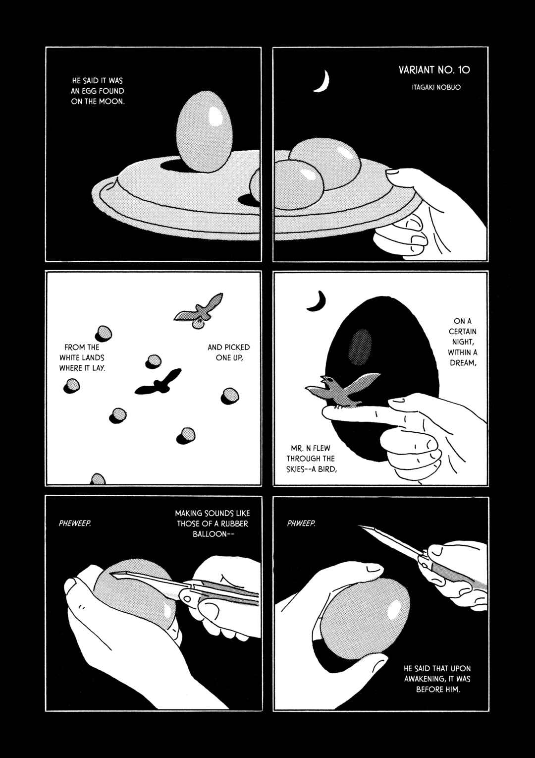 Page 1 Chapter 10 Variant